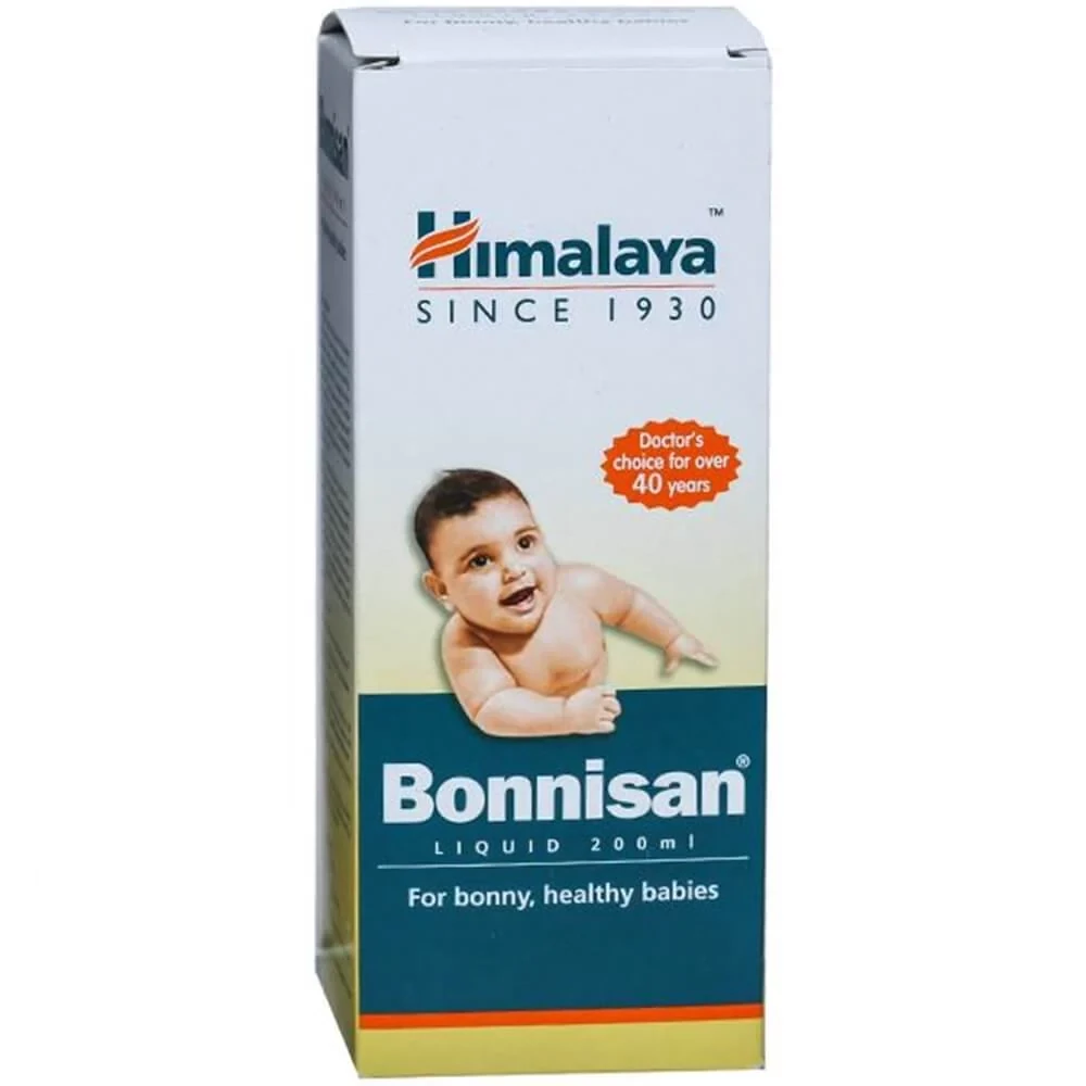 Himalaya Herbals - Bonnisan Liquid, 200 ml-1.webp